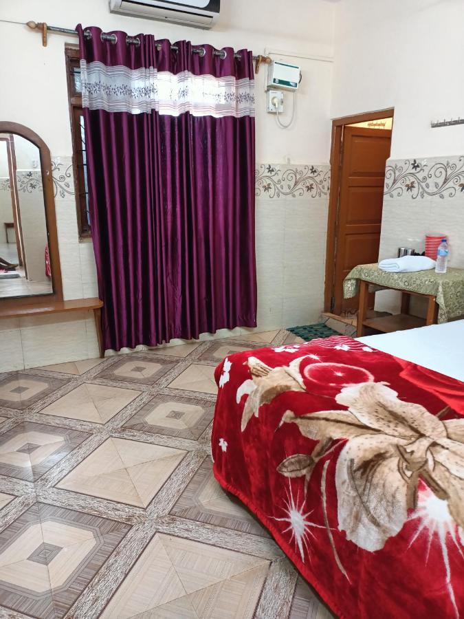 Maria Guest House Colva. Exterior photo